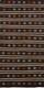 Vintage 5'6 X 11'6 Traditional Wool Hand Woven Oriental Area Rug