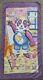 Vintage 90's Lisa Frank Painting Panda Beach Towel Rare One Of A Kind