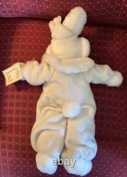 Vintage'97 Bunnies By The Bay Cricket Handcraft by Krystal #528 One of a Kind