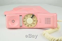 Vintage Antique Northern Electric Contempra Pink! One of a Kind SKU -20722