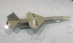 Vintage Boeing Im-99a Bomarc Missile Prototype Model 28long One Of A Kind