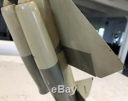 Vintage Boeing Im-99a Bomarc Missile Prototype Model 28long One Of A Kind