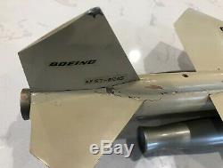 Vintage Boeing Im-99a Bomarc Missile Prototype Model 28long One Of A Kind