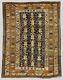Vintage Caucasian Rug Hand-knotted Collectible Antique Rug (4'9 X 3'8) Rugs