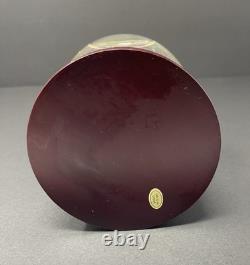 Vintage Columbia Pictures Logo Snowglobe Torch Lady Advertising One Of Its Kind