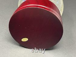 Vintage Columbia Pictures Logo Snowglobe Torch Lady Advertising One Of Its Kind