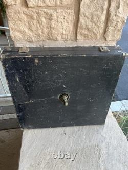 Vintage Folk Art Gambling Roulette Wheel Game -One Of a Kind