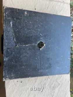 Vintage Folk Art Gambling Roulette Wheel Game -One Of a Kind