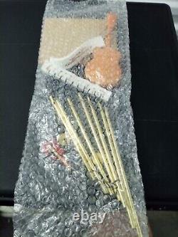 Vintage Gibson Guitar Windchime One Of A Kind