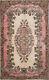 Vintage Hand-knotted Area Rug 5'8 X 9'5 Traditional Wool Carpet