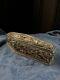 Vintage Hand Made One Of A Kind Elaborately Mounted Coffin/box