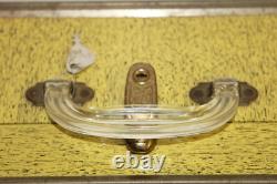 Vintage Hand Painted One of a Kind West Seattle Shrine Club Shriner Case Box