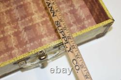 Vintage Hand Painted One of a Kind West Seattle Shrine Club Shriner Case Box