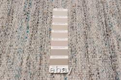 Vintage Hand Woven Area Rug 5'1 x 8'3 Traditional Wool Oriental Carpet
