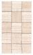 Vintage Hand Woven Carpet 3'11 X 6'6 Traditional Wool Kilim Rug