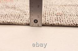 Vintage Hand Woven Kilim Rug 3'10 x 6'5 Traditional Wool Carpet