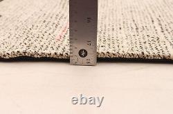 Vintage Hand Woven Kilim Rug 5'3 x 7'8 Traditional Wool Carpet
