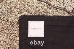 Vintage Hand Woven Kilim Rug 5'3 x 7'8 Traditional Wool Carpet