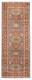 Vintage Hand-knotted Runner Rug 2'2 X 5'10 Traditional Oriental Wool Carpet
