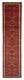 Vintage Hand-knotted Runner Rug 2'2 X 9'5 Traditional Oriental Wool Carpet