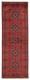 Vintage Hand-knotted Runner Rug 2'3 X 6'7 Traditional Oriental Wool Carpet