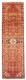 Vintage Hand-knotted Runner Rug 2'6 X 9'6 Traditional Oriental Wool Carpet