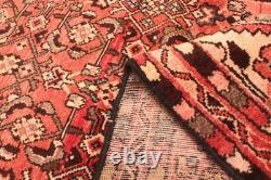 Vintage Hand-knotted Runner Rug 2'6 x 9'6 Traditional Oriental Wool Carpet