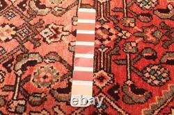 Vintage Hand-knotted Runner Rug 2'6 x 9'6 Traditional Oriental Wool Carpet