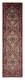 Vintage Hand-knotted Runner Rug 2'7 X 9'6 Traditional Oriental Wool Carpet
