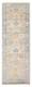 Vintage Hand-knotted Runner Rug 2'9 X 8'0 Traditional Oriental Wool Carpet