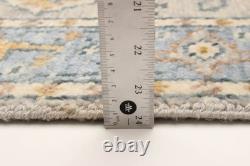 Vintage Hand-knotted Runner Rug 2'9 x 8'0 Traditional Oriental Wool Carpet