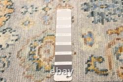 Vintage Hand-knotted Runner Rug 2'9 x 8'0 Traditional Oriental Wool Carpet Vintage Hand-knotted Runner Rug 2'9 x 8'0 Traditional Oriental Wool Carpet