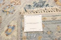 Vintage Hand-knotted Runner Rug 2'9 x 8'0 Traditional Oriental Wool Carpet