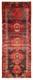 Vintage Hand-knotted Runner Rug 3'4 X 9'3 Traditional Oriental Wool Carpet