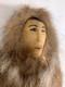 Vintage Native Alaskian Doll, One Of A Kind, Museum Quality. About 1940's