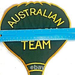 Vintage One of a Kind Australian National Hot Air Balloon Team Collection