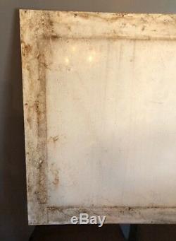Vintage Original One Of A Kind Buck Stove Company 60 X 36(5ft X 3 Ft) Sign