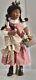 Vintage Porcelain Collectible Doll Lucinda One Of A Kind 24 Tall