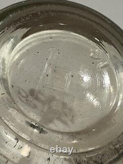Vintage Pre 1930s COCA COLA Seltzer Bottle On Pureoxia Boston Mass One Of A Kind