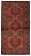 Vintage Traditional Hand-knotted Area Rug 3'5 X 6'4 Oriental Wool Carpet