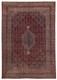 Vintage Traditional Hand-knotted Area Rug 9'10 X 13'9 Oriental Wool Carpet