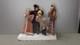 Vintage Carolers One Of A Kind Hand Made Gorgeous