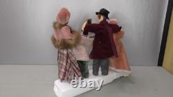 Vintage carolers one of a kind hand made gorgeous