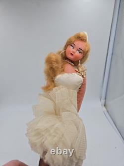 Vintage one of the kind ballerina Doll