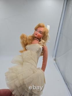 Vintage one of the kind ballerina Doll