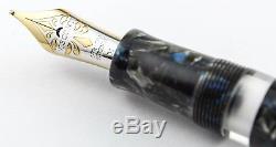 Visconti Wall Street Artist Proof Fountain Pen One of a Kind