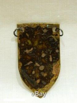 WW2 German Wehrmacht Berlin 1938 Badge Very Rare One Of A Kind