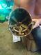 Wwii Ww2 Us Second Indianhead Army Helmet With Msa Liner. Very Rare One Of A Kind