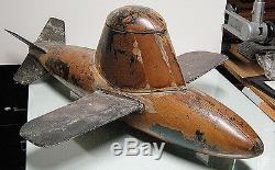WWII or Pre WWII Military Ordnance Model. One of a kind