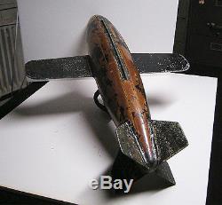 WWII or Pre WWII Military Ordnance Model. One of a kind